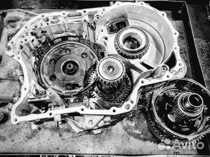 Профессиональная диагностика и ремонт АКПП