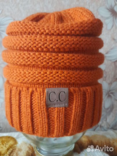 Шапка женская