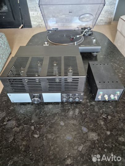 Проигрыватель винила technics sl 1200MK3