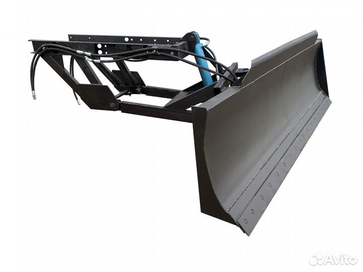 Отвал бульдозерный