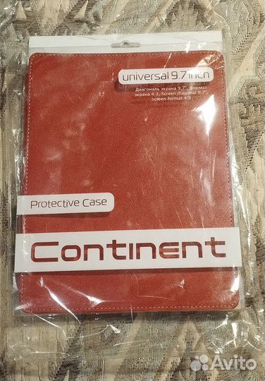 Универсальный чехол для планшета 9.7-10