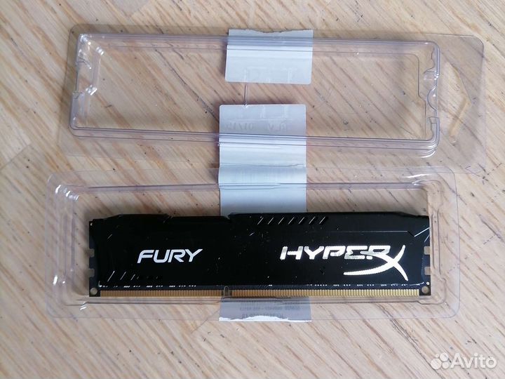 Оперативная память DDR3 8GB