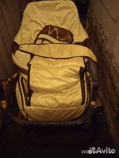 Коляска 3 в 1