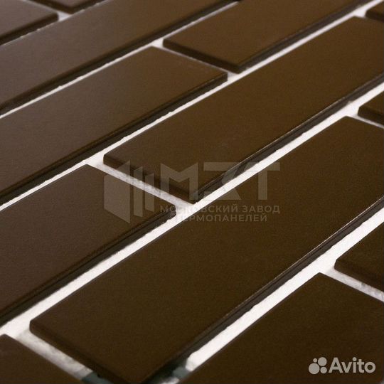 Клинкерная плитка / Фасадные панели