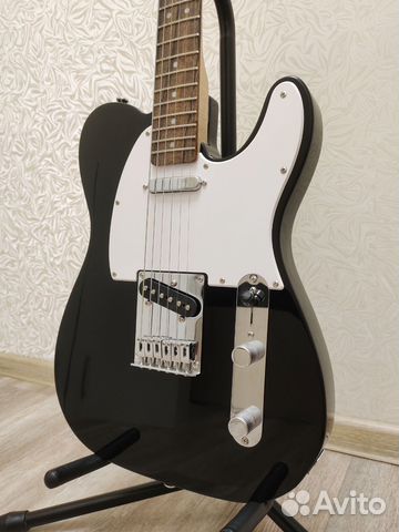 Электрогитара fender telecaster купить в Челябинске | Хобби и отдых | Авито