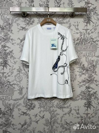 Burberry футболка