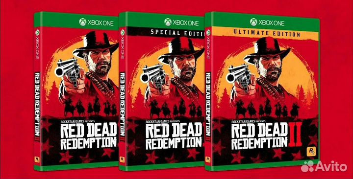 Игры для Xbox One/One S/Series S/X Цифровые ключи