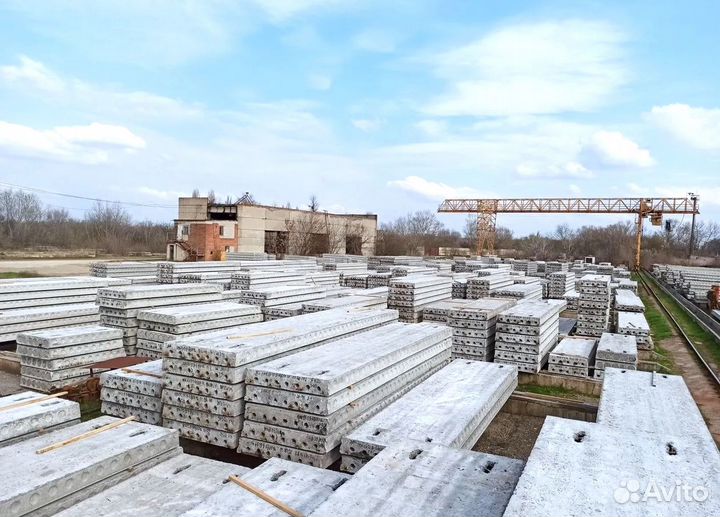 Плита перекрытия