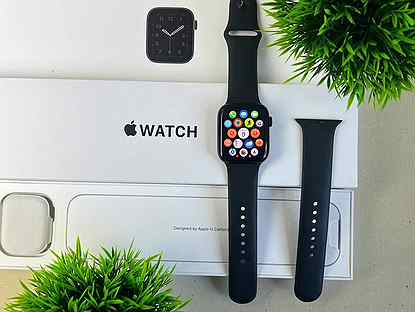 Часы apple watch se 2 44 mm авито доставка