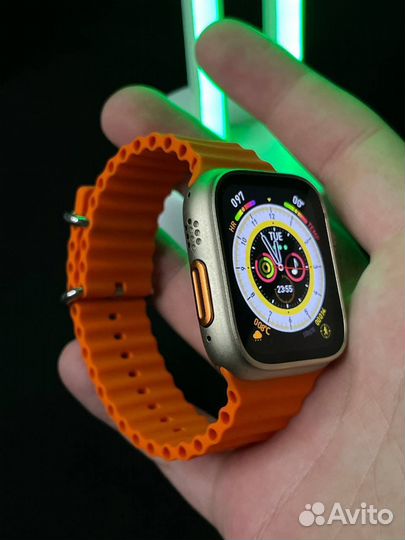 Apple watch 8 ultra