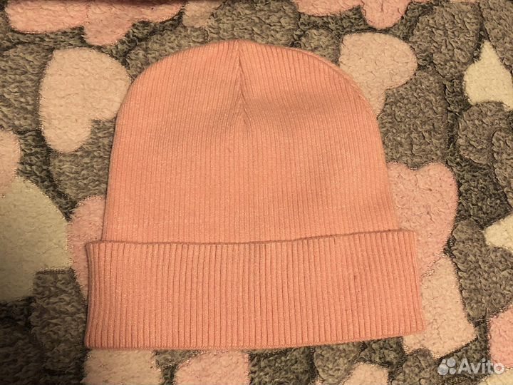 Шапка на весну