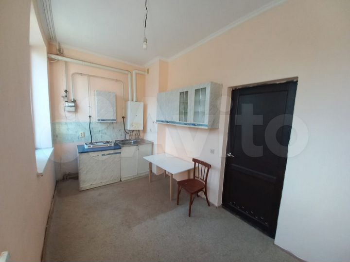 1-к. квартира, 36,6 м², 1/3 эт.