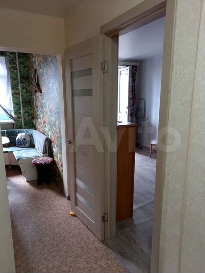 1-к. квартира, 32 м², 4/5 эт.