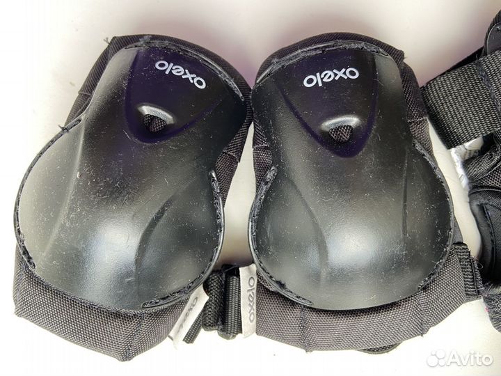 Защита детская(3-4года)oxelo decathlon