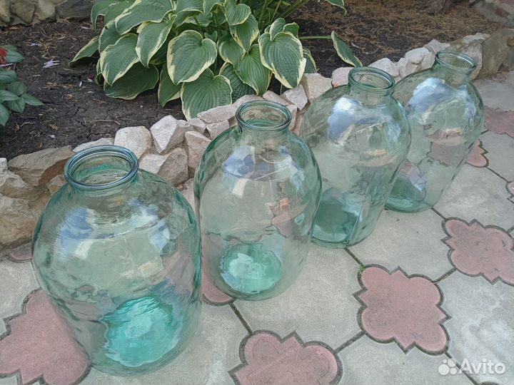 Банка 10 литров