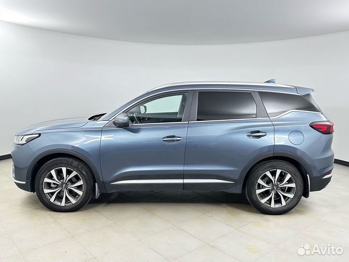 Chery Tiggo 7 Pro 1.5 CVT, 2021, 51 946 км