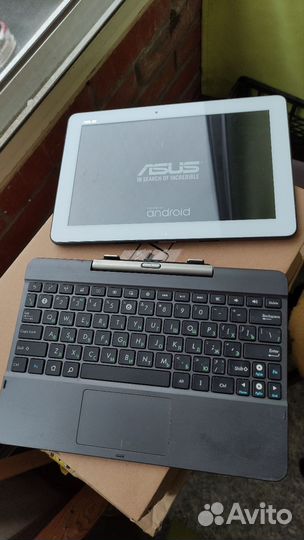 Планшет asus pad ad03