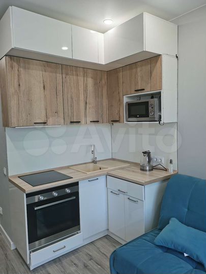 Квартира-студия, 19 м², 12/19 эт.