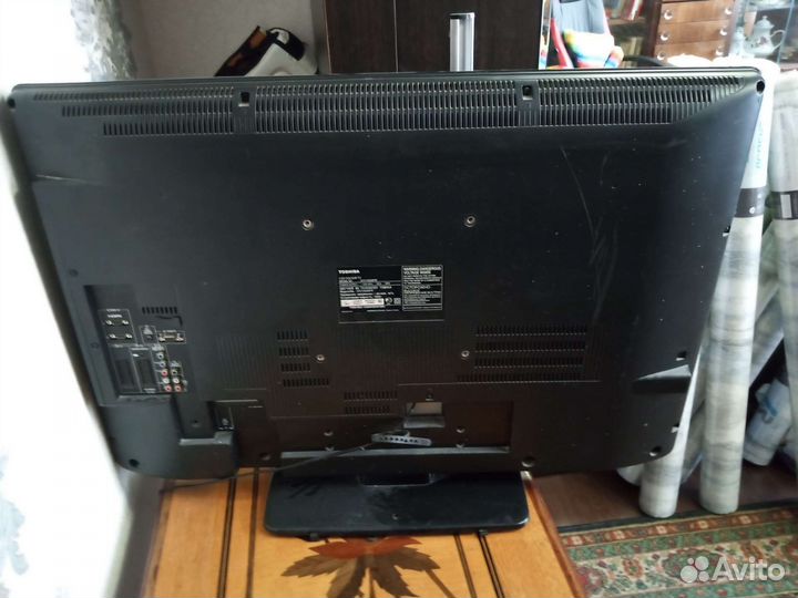 Телевизор на запчасти