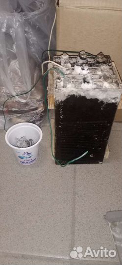 Аккумуляторная батарея