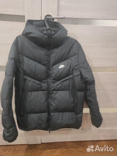Пуховик nike оригинал
