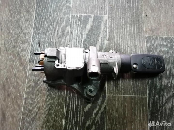 Замок зажигания Ауди А6 С5