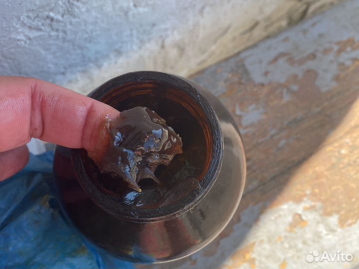 Солидол смазка СССР