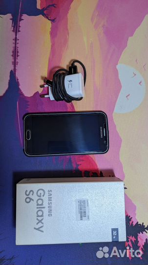 Samsung Galaxy S6 SM-G920F, 3/32 ГБ