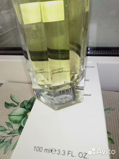 Gucci Flora Gracious Tuberose.100мл.Жен.TesT.Кедр