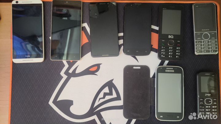 HTC Desire 526G Dual Sim, 8 ГБ