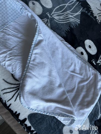 Бортики в детскую кроватку