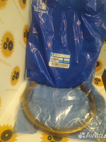 2190606, CAT (Caterpillar), Сальник, Blumaq