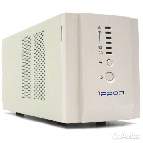Ибп Ippon Smart Power Pro 2000 не рабочий