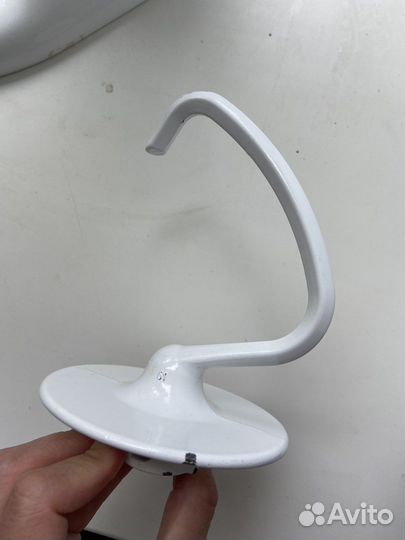 Насадка для дрожегово теста Миксера Kitchen Aid