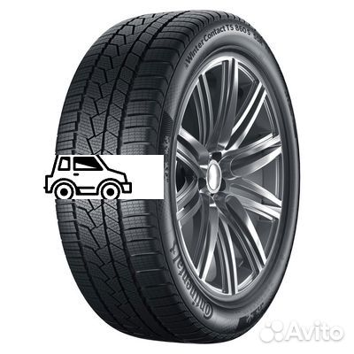 Continental ContiWinterContact TS 860S 285/40 R22 110W