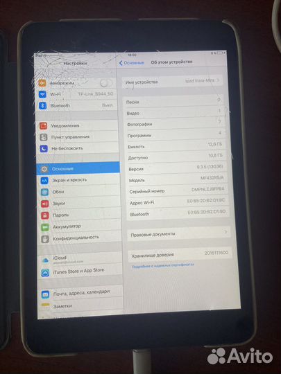 iPad mini