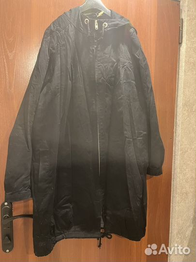 Плащ дождевик анорак hm