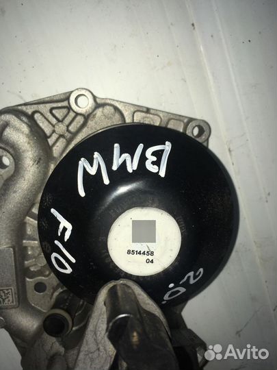 Помпа BMW F10 2.0D B47D20