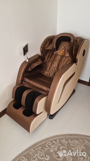 Массажное кресло