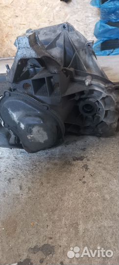 МКПП ford focus 2 1.8 ib5