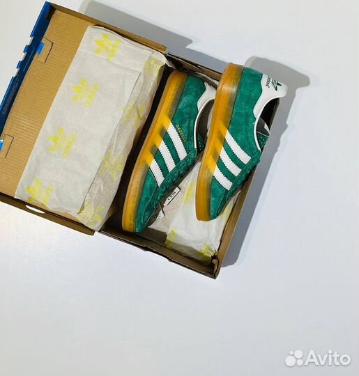 Кеды Adidas Gazelle