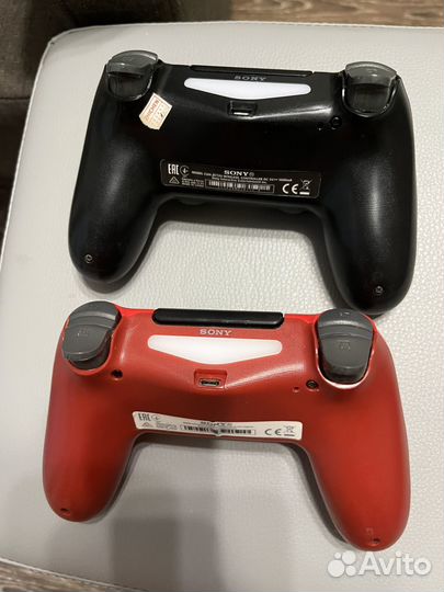 Геймпад ps4 бу