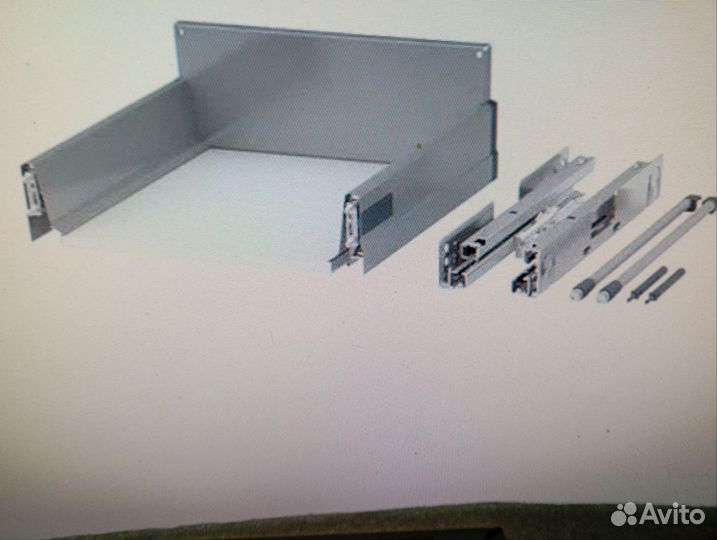 Ящик выдвижной ратионель IKEA
