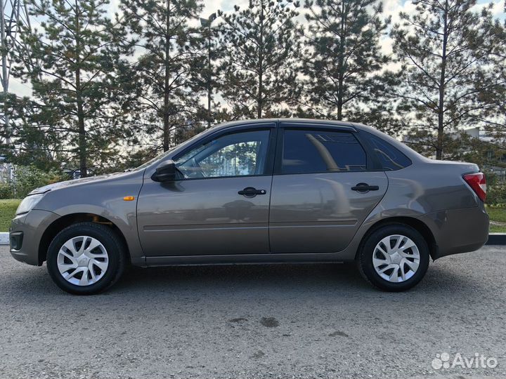 LADA Granta 1.6 МТ, 2016, 162 138 км