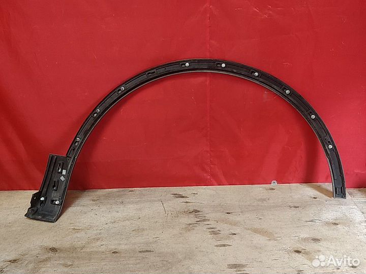 Расширитель крыла передний левый Bentley Bentayga