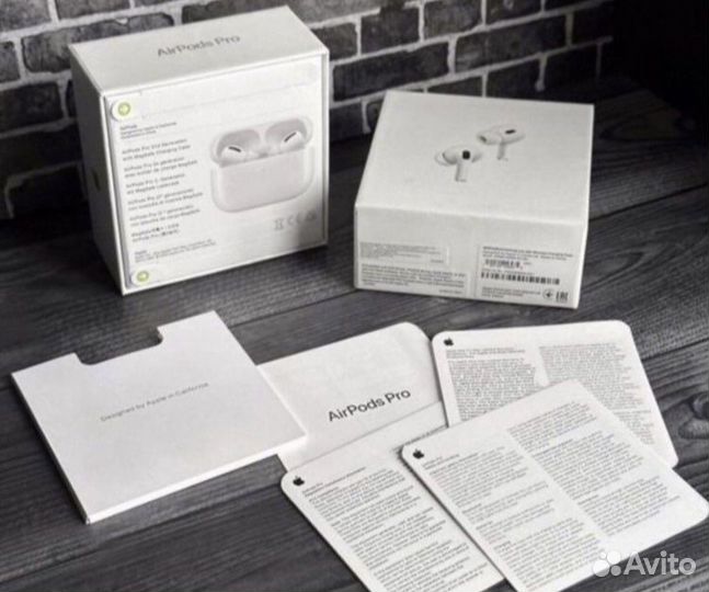 Apple airpods pro 2nd generation