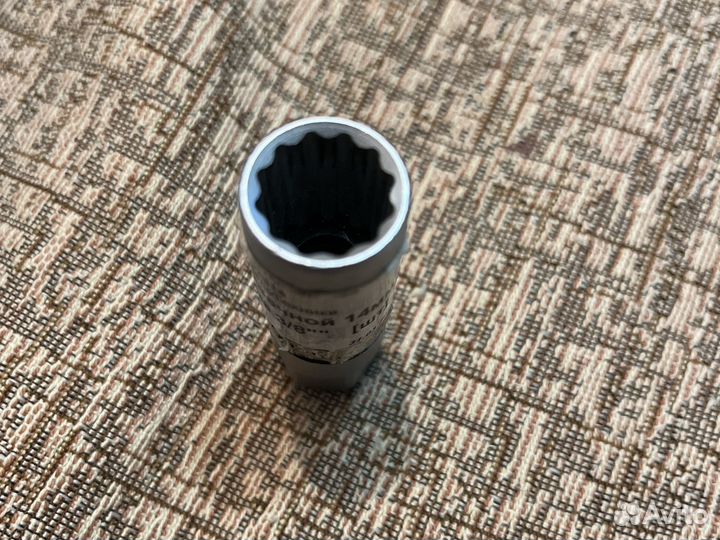 Свечной ключ 14 мм citroen peugeot bmw