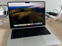 Apple MacBook Pro 14 m1 ростест