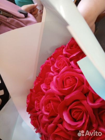 Букеты из всего по вашему заказу