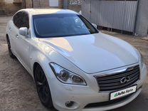 Infiniti M25 2.5 AT, 2010, 182 000 км, с пробегом, цена 1 580 000 руб.